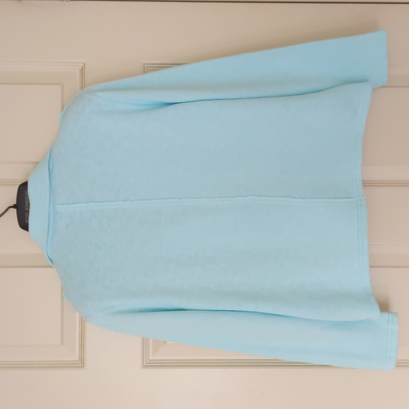 NWOT. Aeropostale Junior's 100% cotton jacket with zip pockets. - Picture 2 of 4